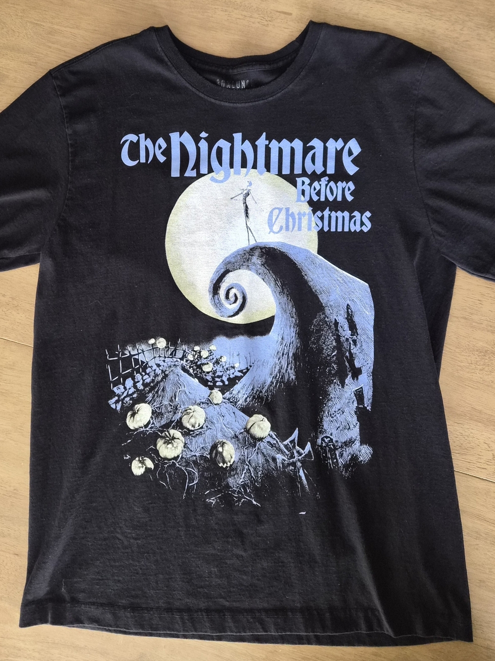 The Nightmare Before Christmas Boxlunch Exclusive Shirt